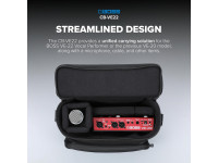 <b>BOSS VE-22 com BOLSA ALMOFADADA BOSS CB-VE22</b> <b>BOSS VE-22 com BOLSA ALMOFADADA BOSS CB-VE22</b>